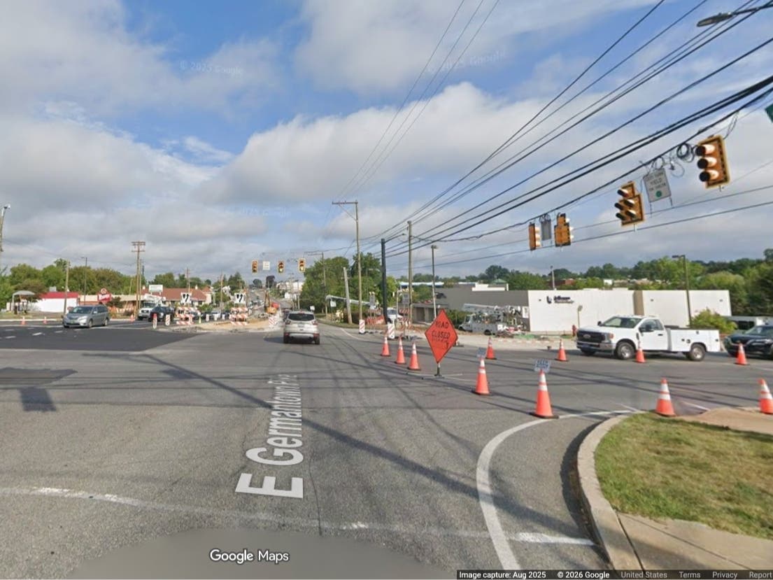 Germantown and Sumneytown pikes will be studied for an "alternative" thanks to a $600,000 grant. 