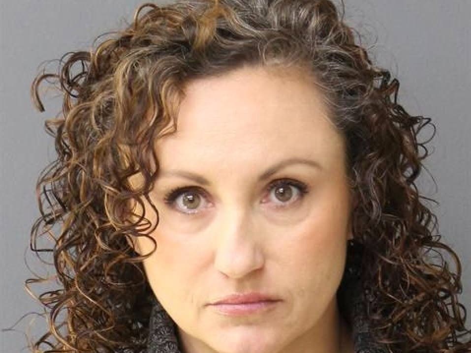 Kelly Weber, 46, of Boyertown, faces numerous charges. 