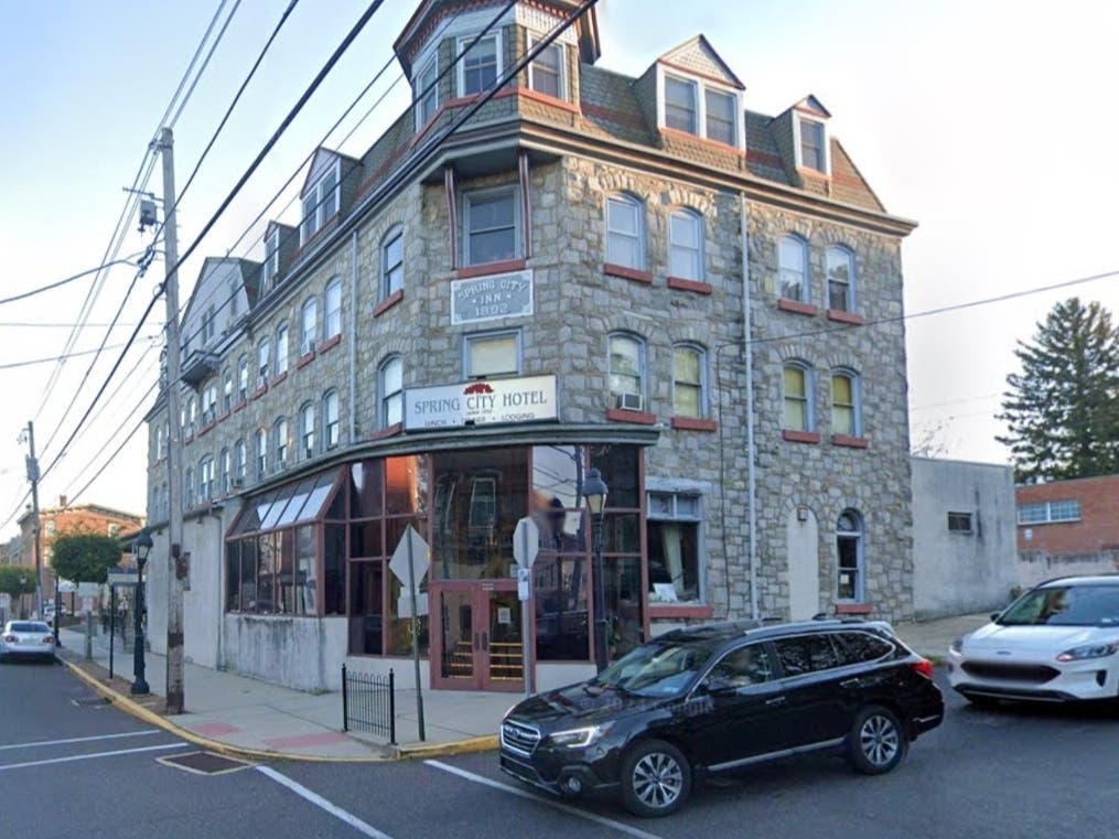 Spring City Hotel is reopening in the near future.