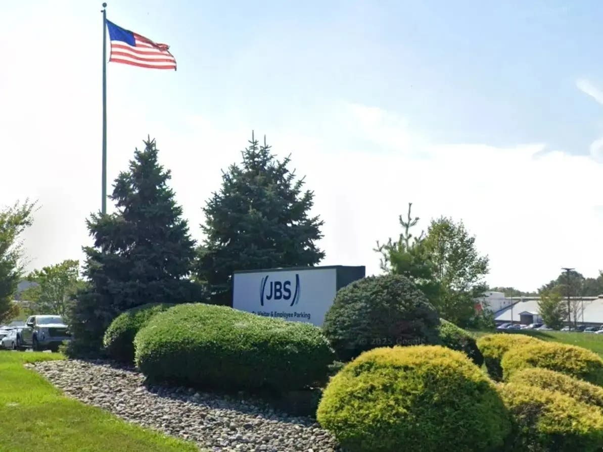 The JBS meat packing plant in Souderton will remain open with a partial operation, saving a small portion of its original 1,700 jobs.