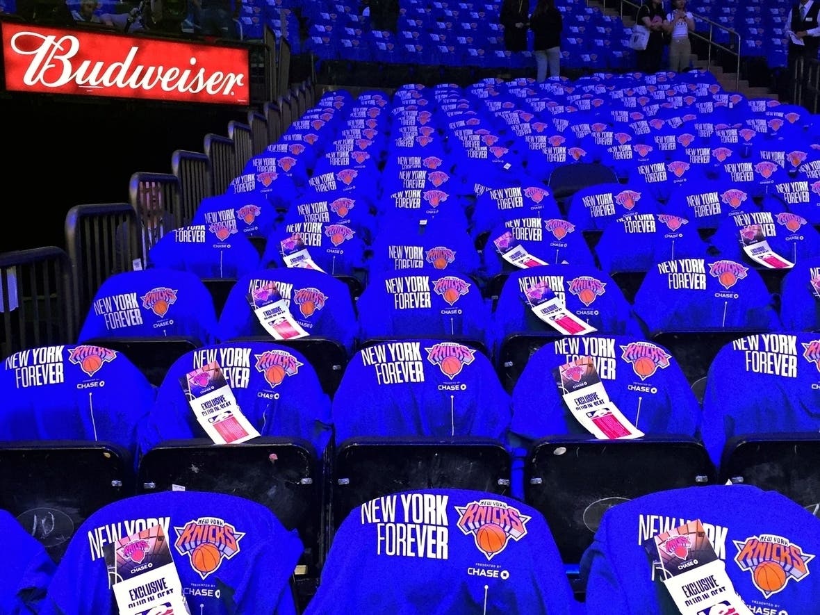 Sixers Will Face Defending Champion NY Knicks In Season Opener