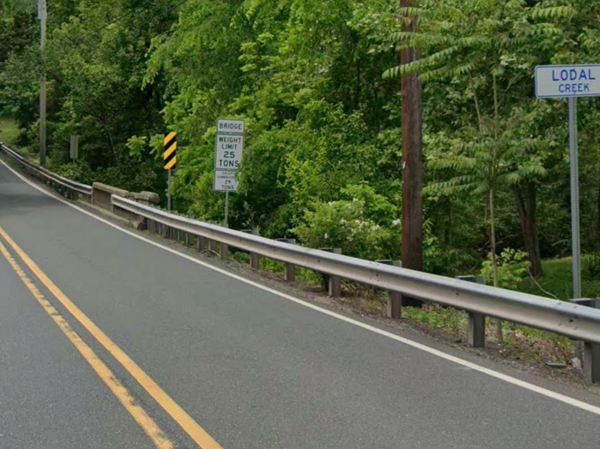 The bridge over Lodal Creek in Limerick Township will be reconstructed over the coming months.