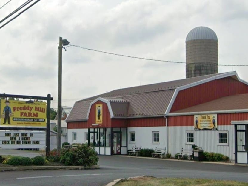 Towamencin's Freddy Hill Farms has been purchased by developers and 210 new homes will reportedly be built.