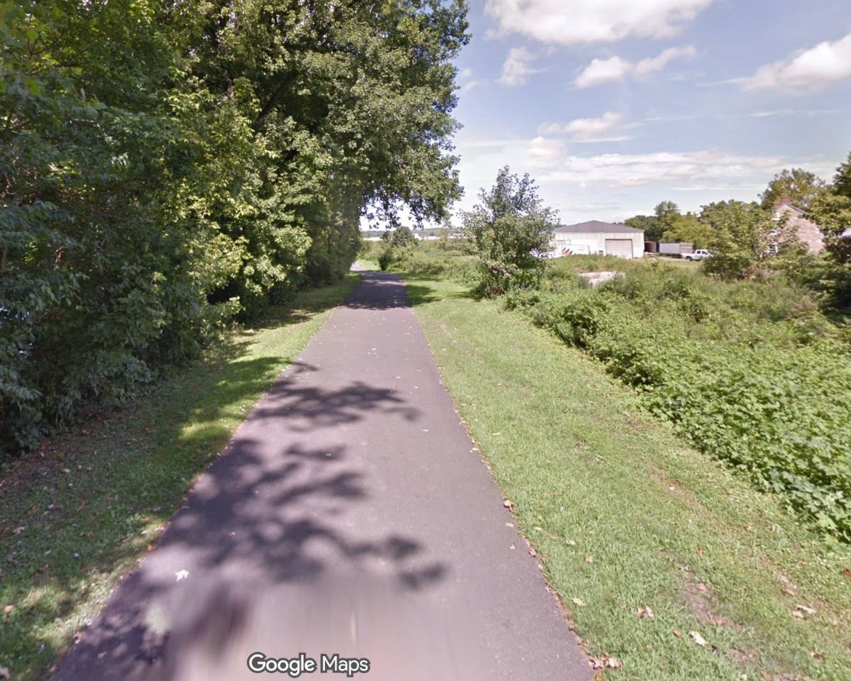 A new segment of the Schuylkill River Trail has been completed.