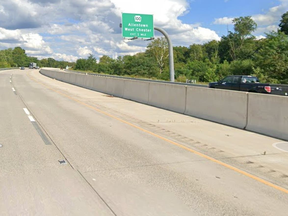 A traffic safety crackdown was conducted on Route 422 in West Pottsgrove Monday morning.