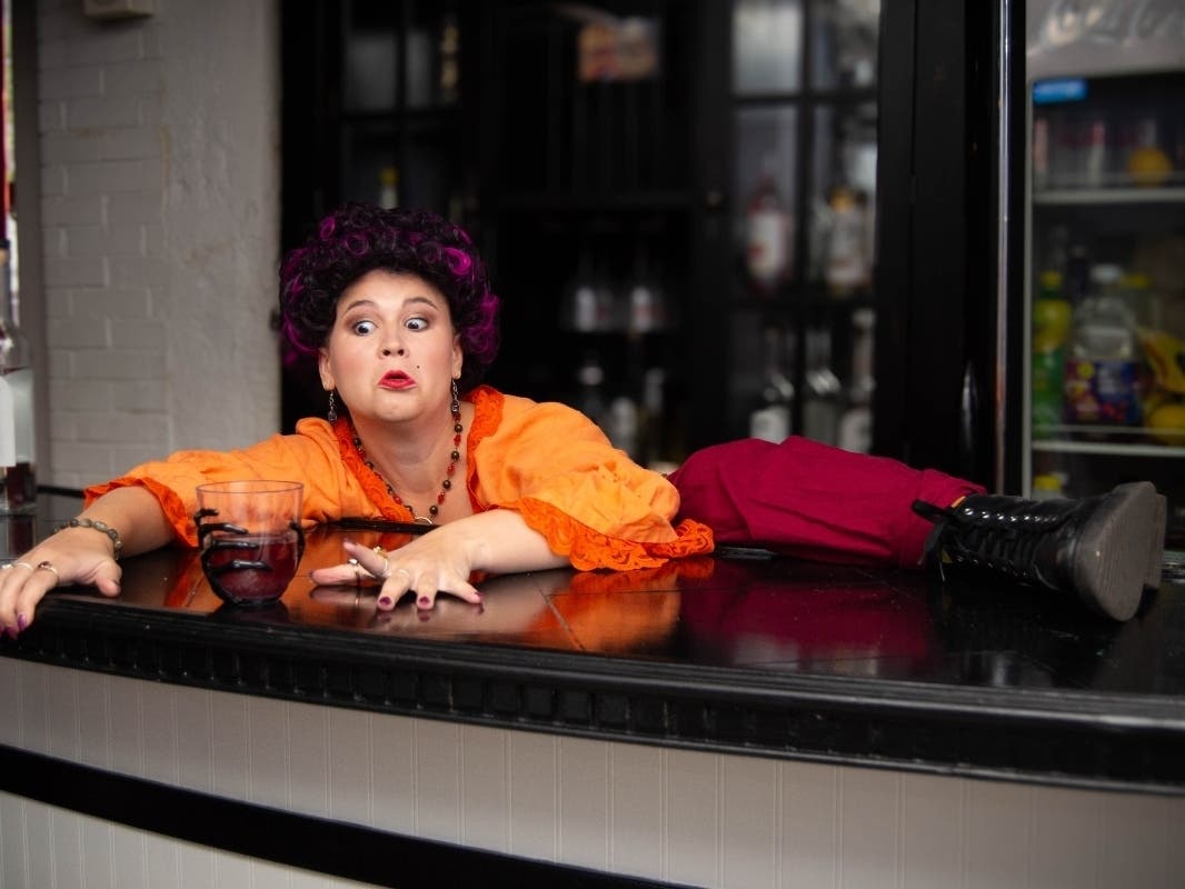 Hocus Pocus, a Halloween speakeasy, is coming to Montgomery Mall. 