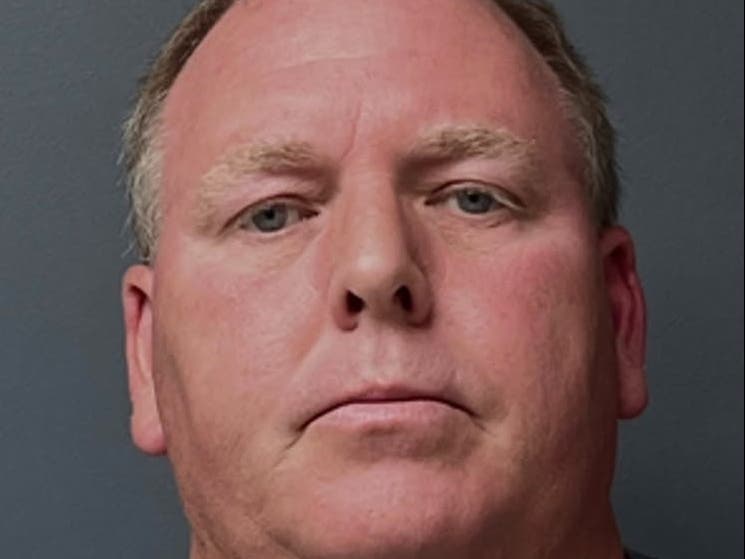Upper Pottsgrove's Corporal Sean Farrell has been charged with voluntary manslaughter in the killing of 22-year-old Glen Pysher. 