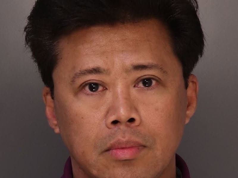 Rogie Legaspi, 56, of Baltimore, Maryland, has been charged with child sex abuse in Chester County.