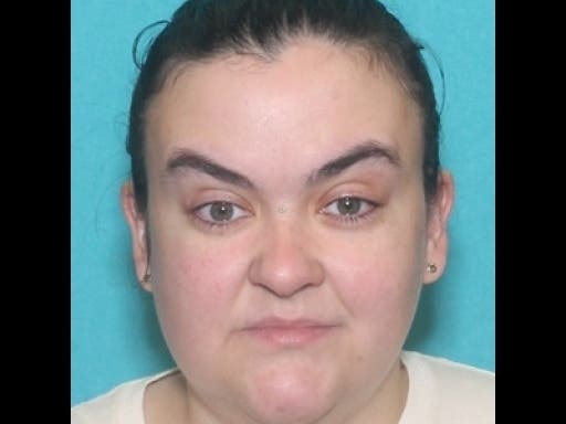 Ambler police said a woman went missing this week.