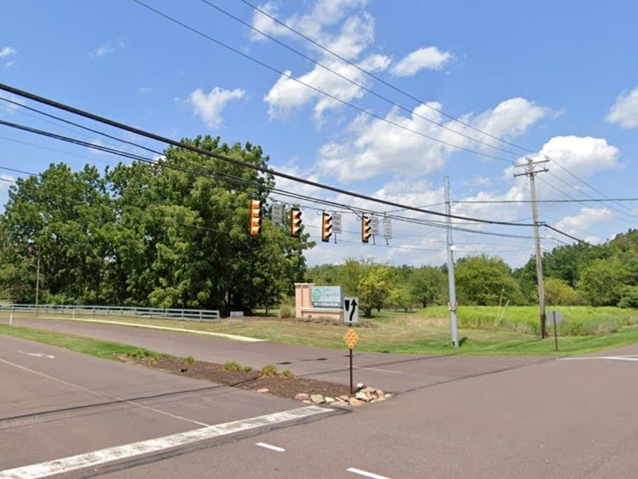 A massive new development in Upper Providence Township, near the intersection with Route 29 and Route 422, is underway.