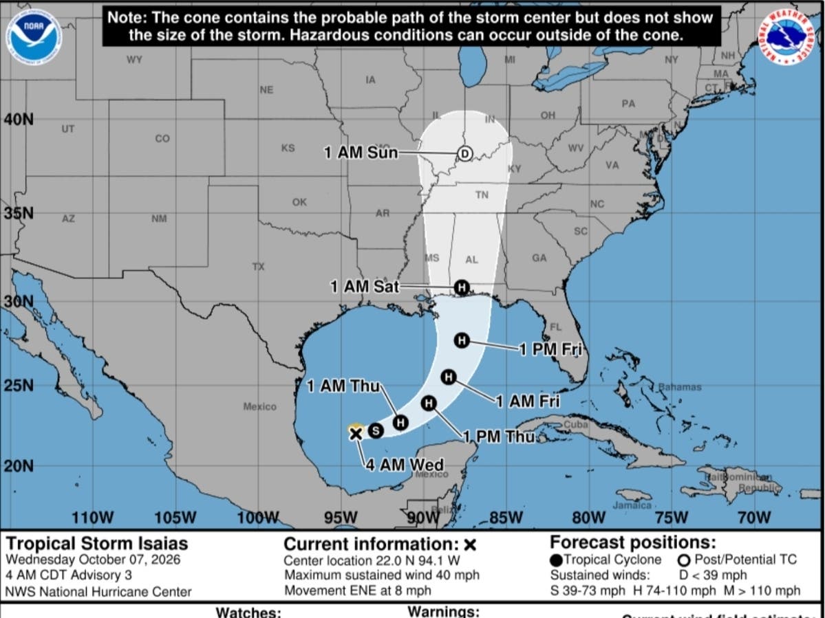Remnants of a possible hurricane could hit the greater Philadelphia area this weekend. 
