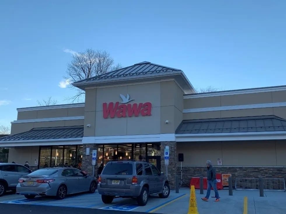 A new Wawa is opening up on Route 23 in Schuylkill Township.