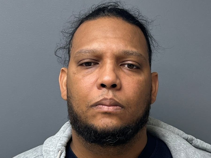 Andy Nunez Vasquez, 43, of Philadelphia, has been charged in the East Norriton Township death of Ricardo Baptiste, 29.