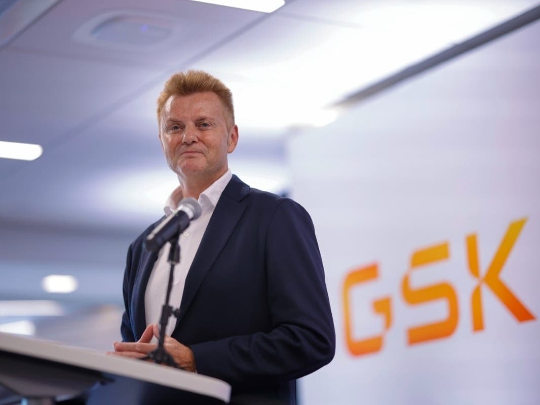 GSK has invested $800 million in expansion in Upper Merion.