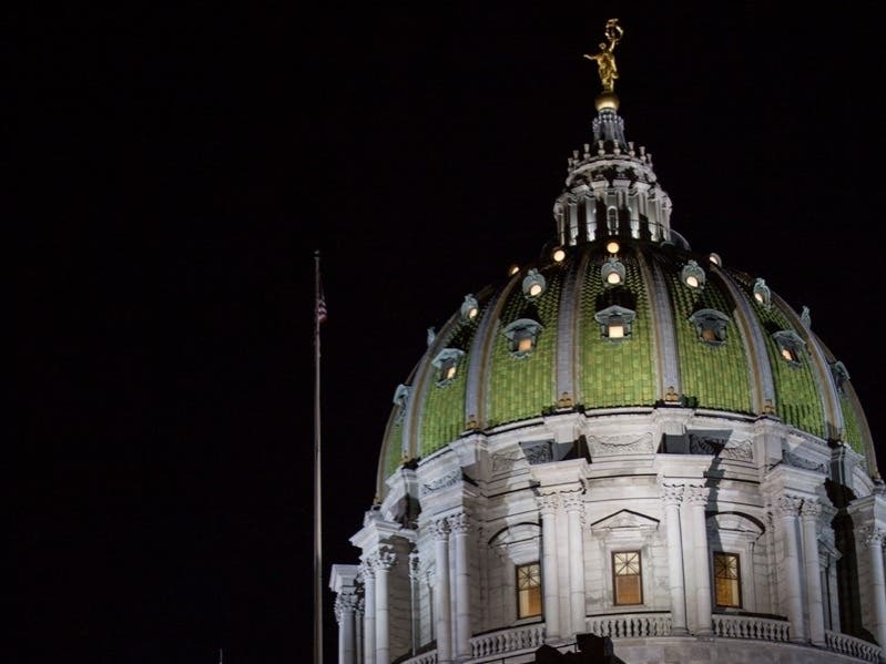 Incumbent Republican Tracy Pennycuick will face Democratic challenger Chris Thomas in Pennsylvania's 24th state senate race.