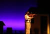 Last year's musical theater performance was Fiddler on the Roof Jr.