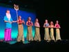 The Little Mermaid, Jr performance