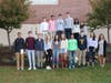 A group of SHS Commended and Semifinalist students