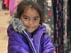 I love my new coat! 2024 Back to School Shop event.