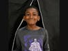  Finding just the right T-shirt at the 2024 Back to School Shop event. 