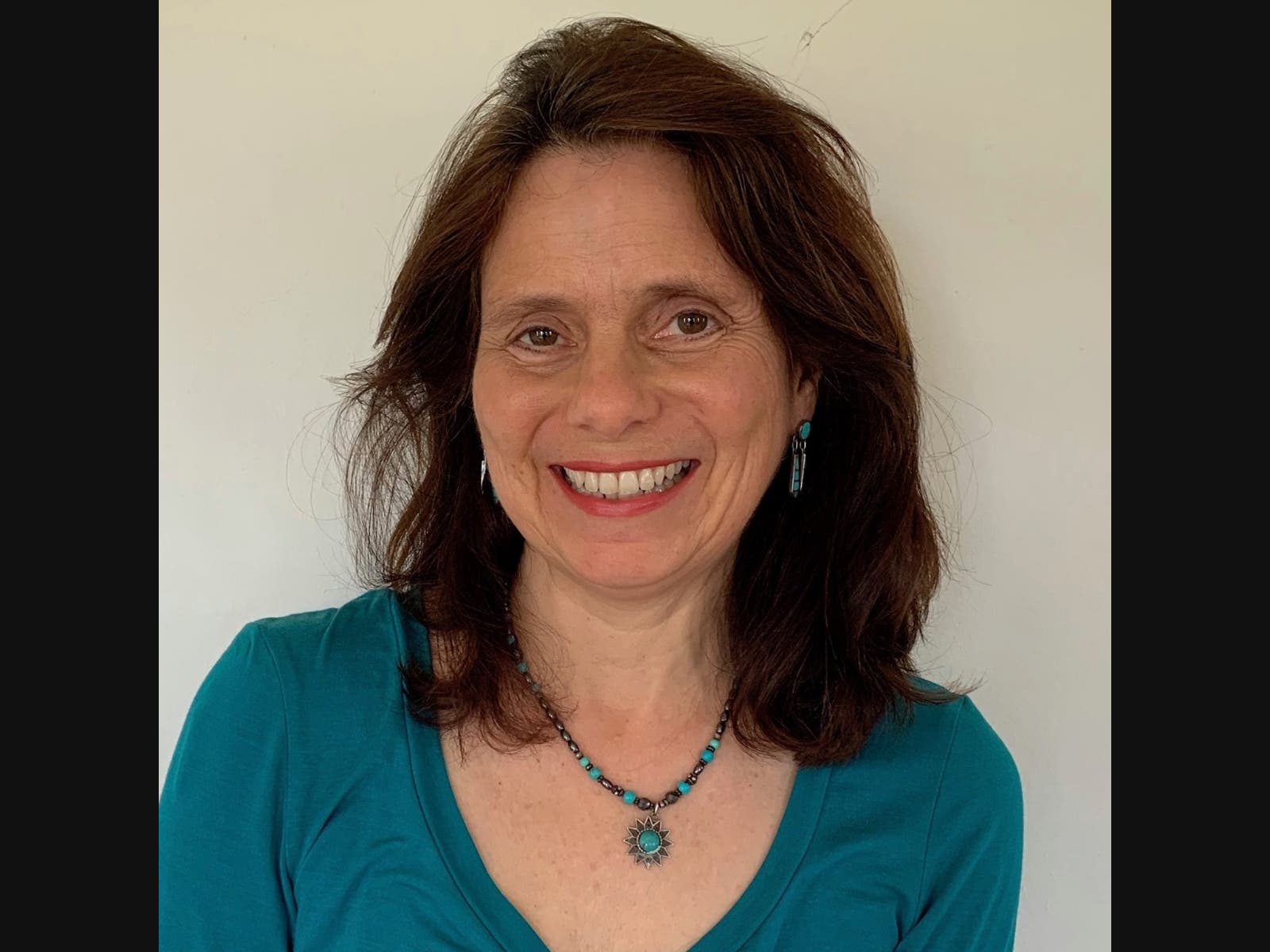 Jasmine Spence, recent graduate of Earlham School of Religion (Quaker)