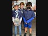 Bennett Szathmary, Cathal McDermott, and Peyton Chung