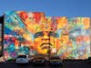 Building Brotherhood, mural by Keir Johnston