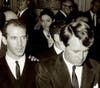 Norval Reece with Bobby Kennedy 1967