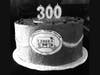 Wrrightstown Quaker Meeting celebratory hat for 300th Anniversary