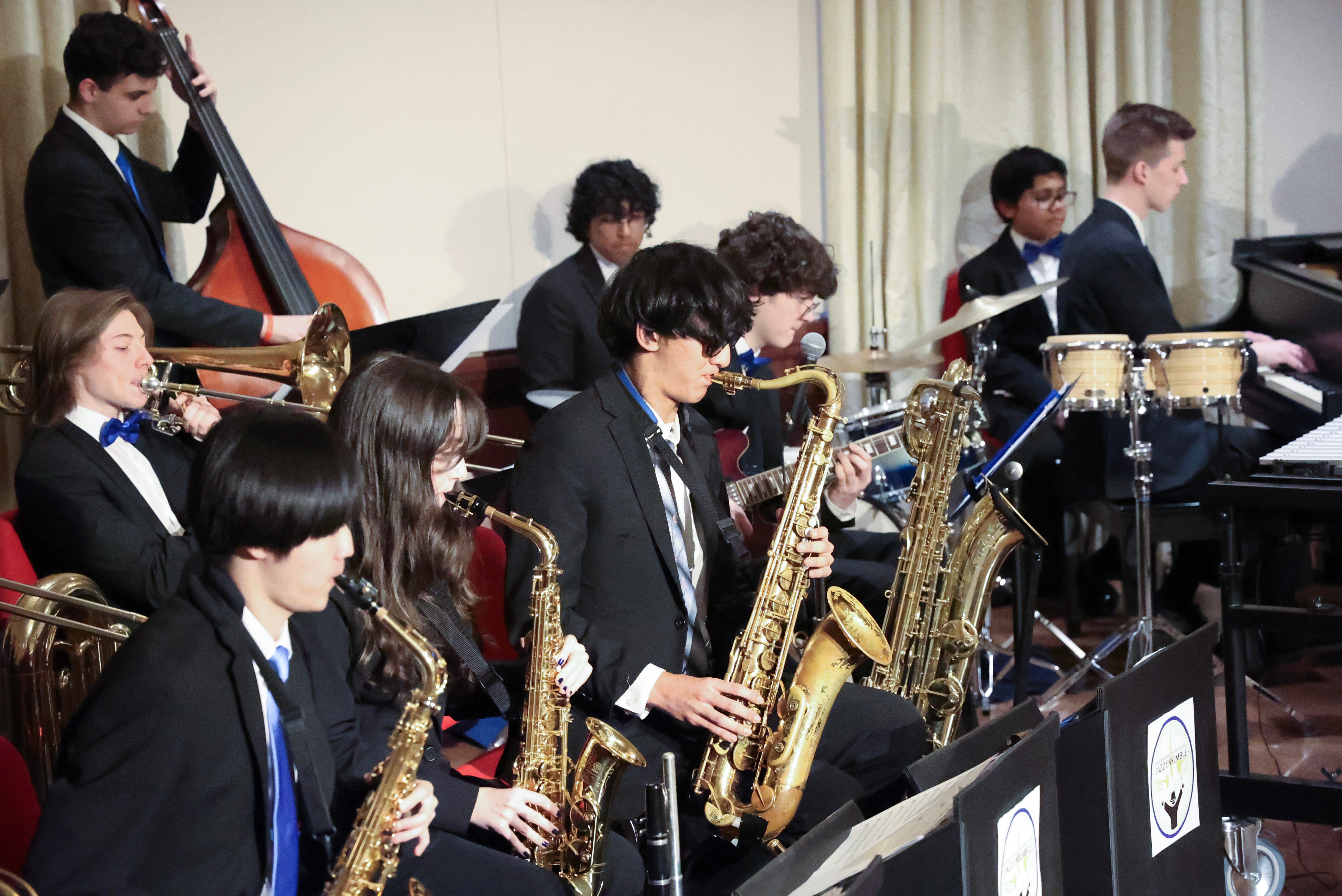 Fall Jazz and Wind Ensemble Concert