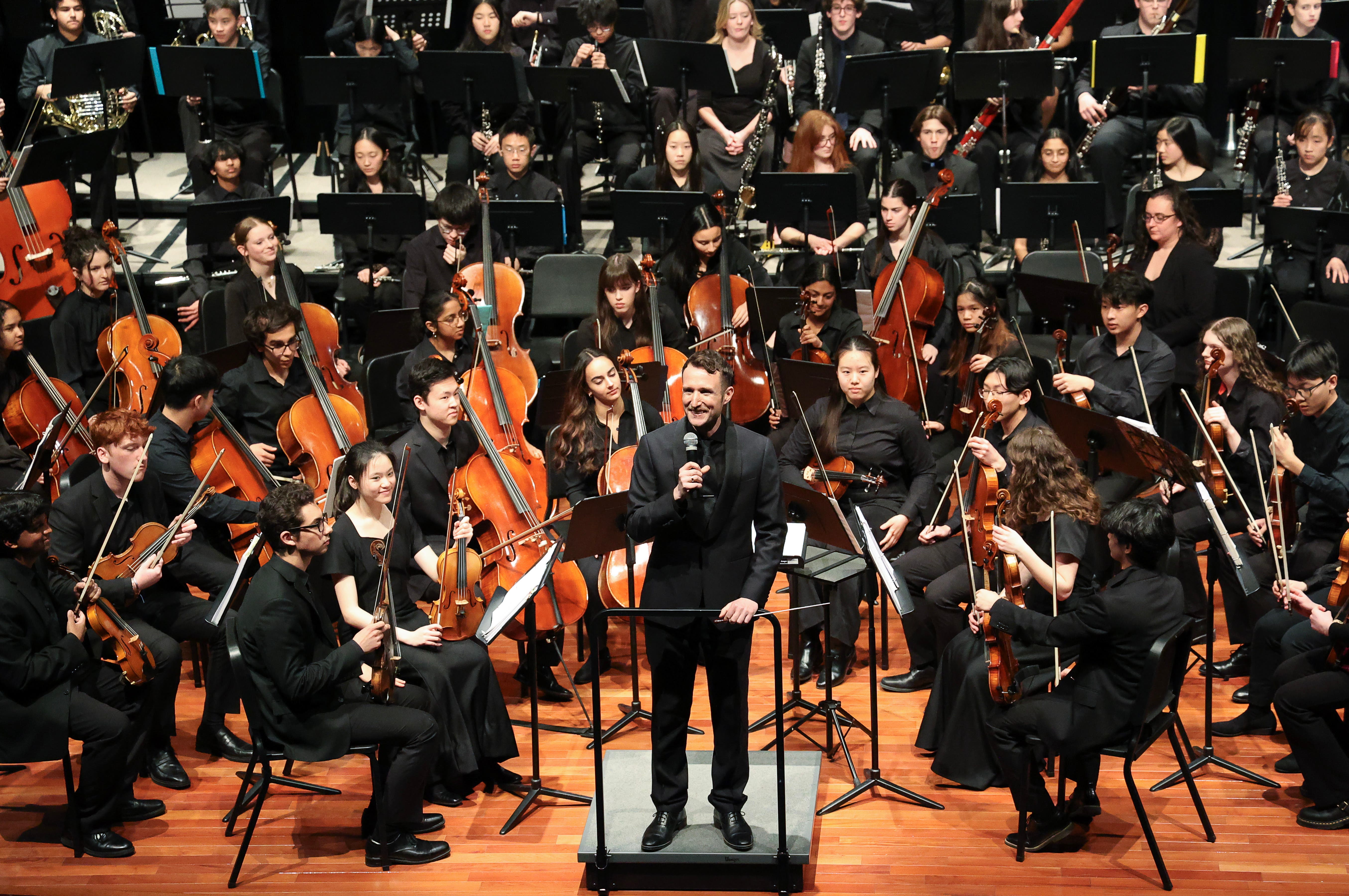 Fall Symphony Orchestra Concert