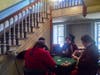 Playing Whist