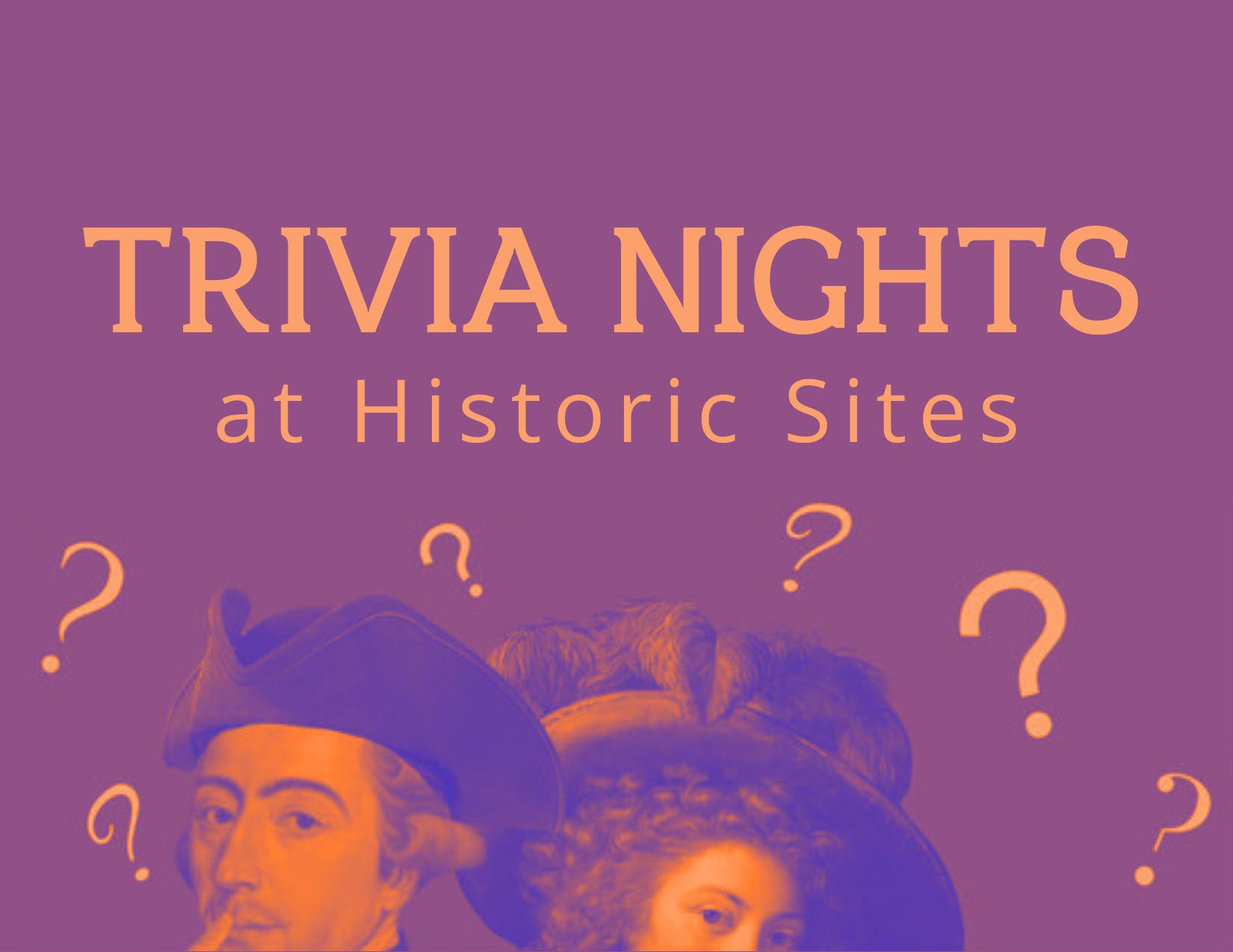 Trivia Night at Historic Sites