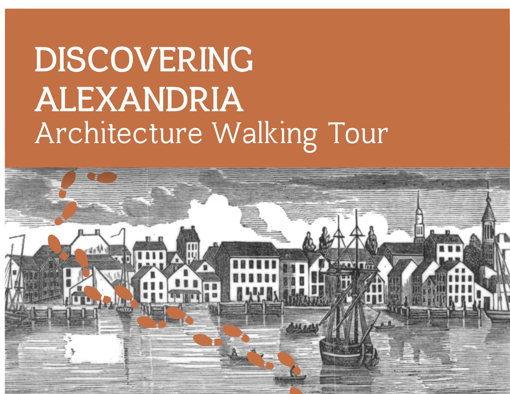 Discovering Alexandria Architecture Walking Tour