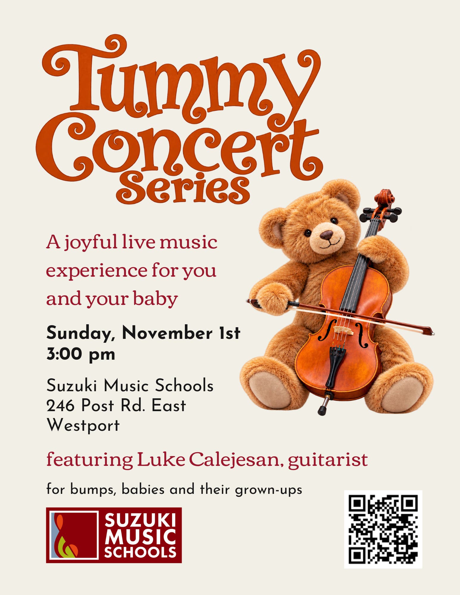 Tummy Concert