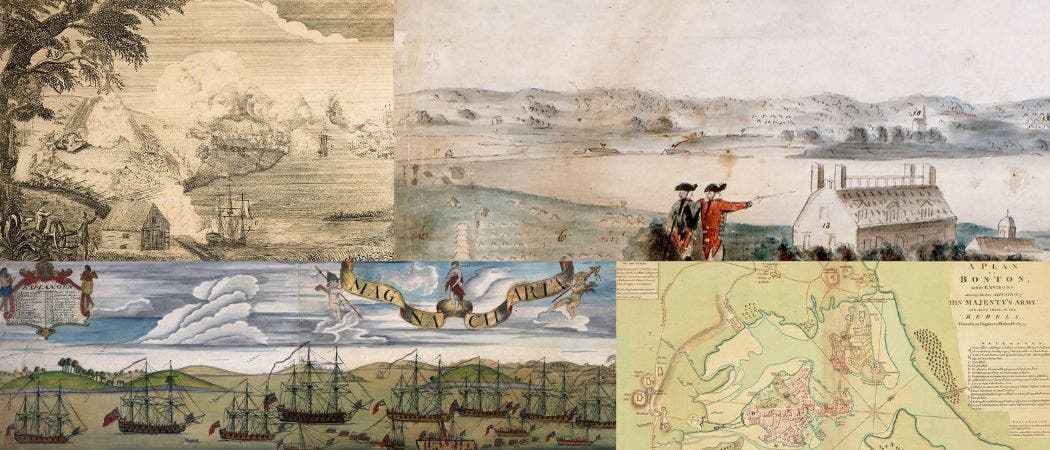 Curious & Complex Connections: Environmental History & the War of Independence