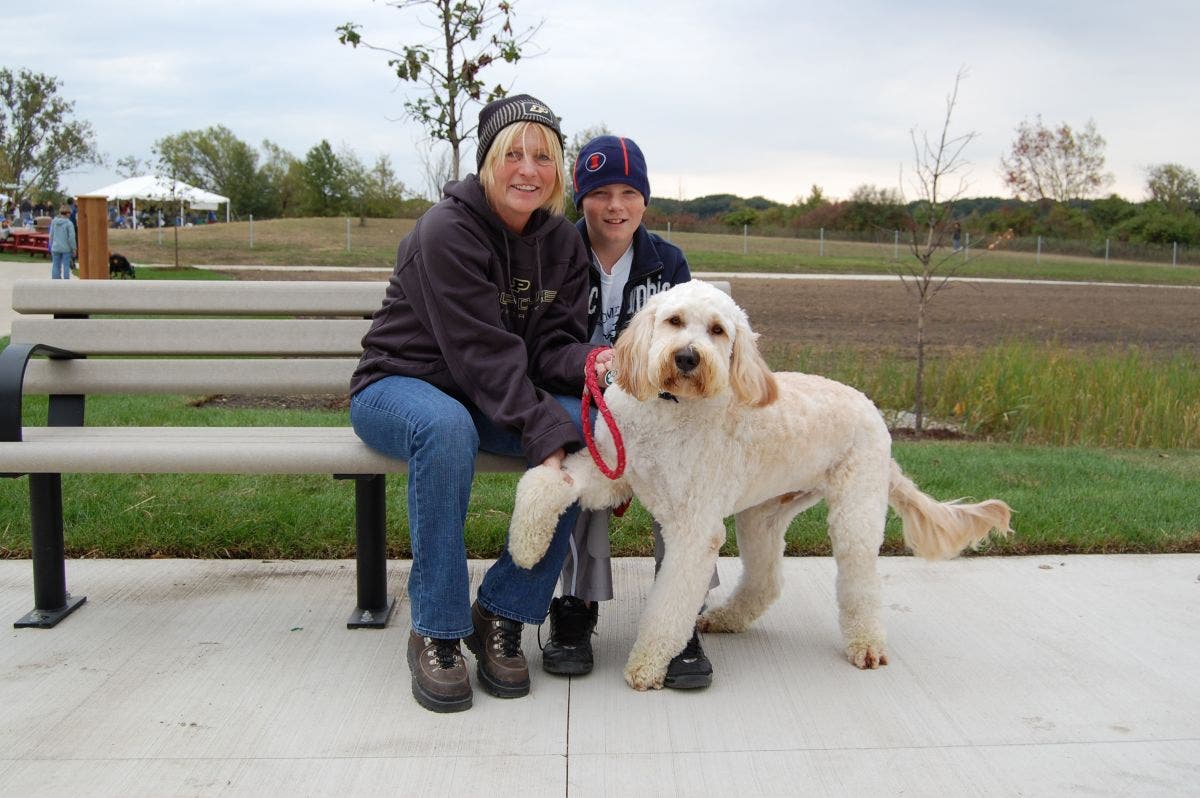 Will County Forest Preserve Dog Park Permits Go on Sale Nov. 1 Joliet