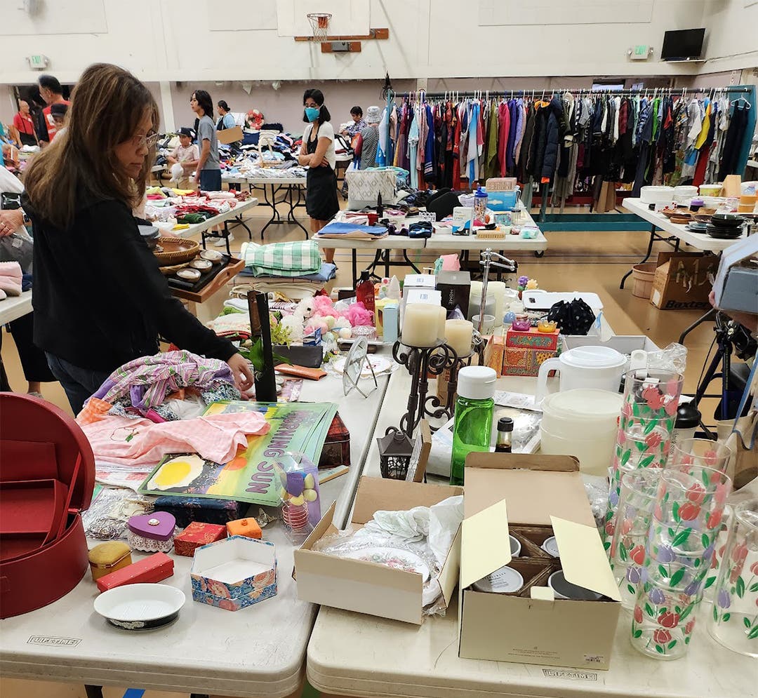 HUGE Fall Rummage Sale!