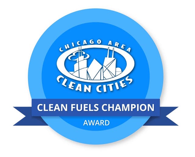 ComEd Recognized for its Green Fleet by Chicago Area Clean Cities | Oak ...