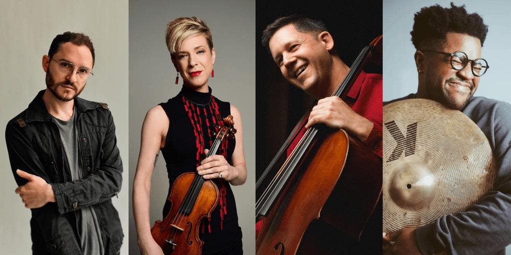 Steeple Concerts sparks 7th season on Sun., Sept. 27, with creative pianist and friends.