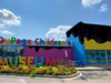 Help! DCM has been covered in a mysterious substance. Students will investigate and identify a black goo covering the building in one of two exciting new STEM-based labs.
