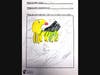 Students get creative coming up with creatures who have a specific set of traits during the Arts & STEM with DCM learning lab Nature’s Adventure.