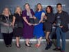 C2ST 2024 Impact Award Recipients: Dorothy R. Davidson, Andrea Ingram, Meridith Bruozas, Jessica Burgess, Keisha Howard, and Aadeel Akhtar.