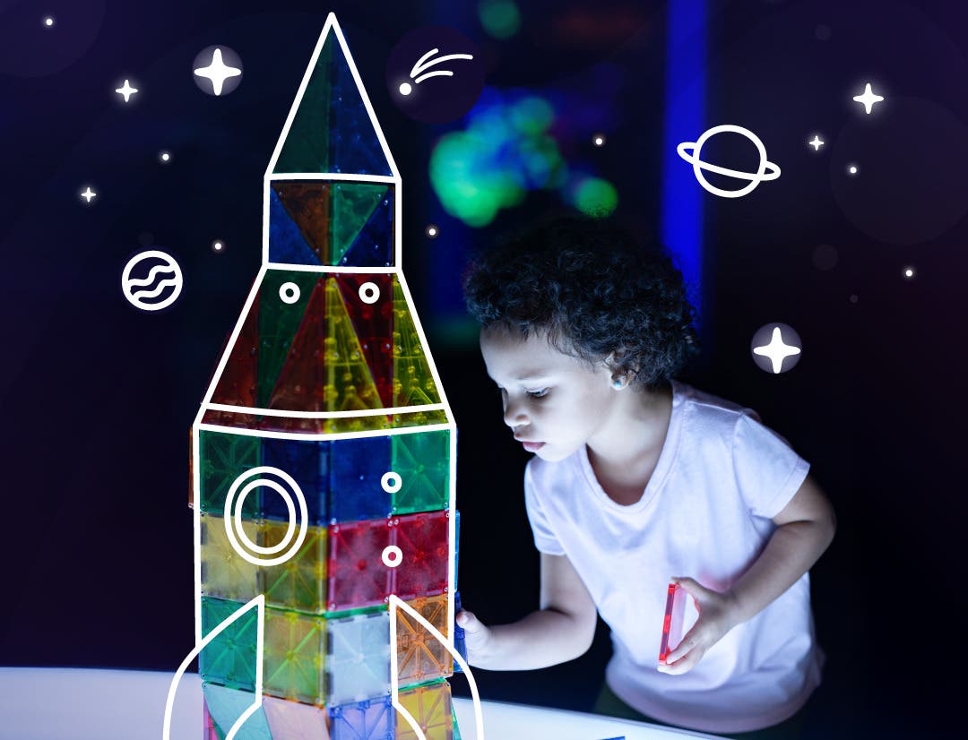 Stellar Space Party