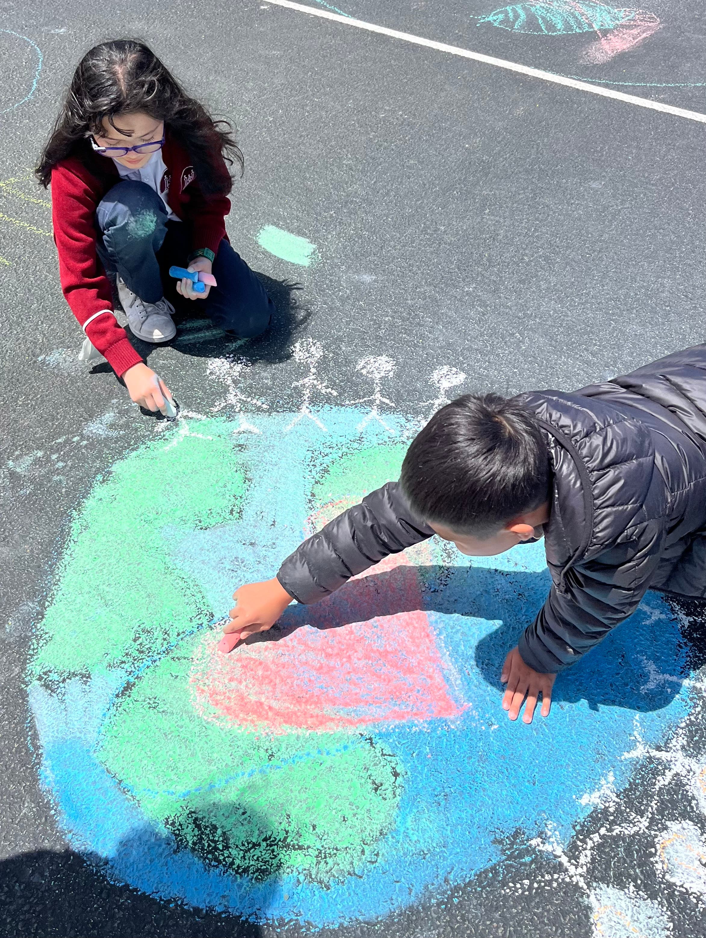 Chalk2Heal