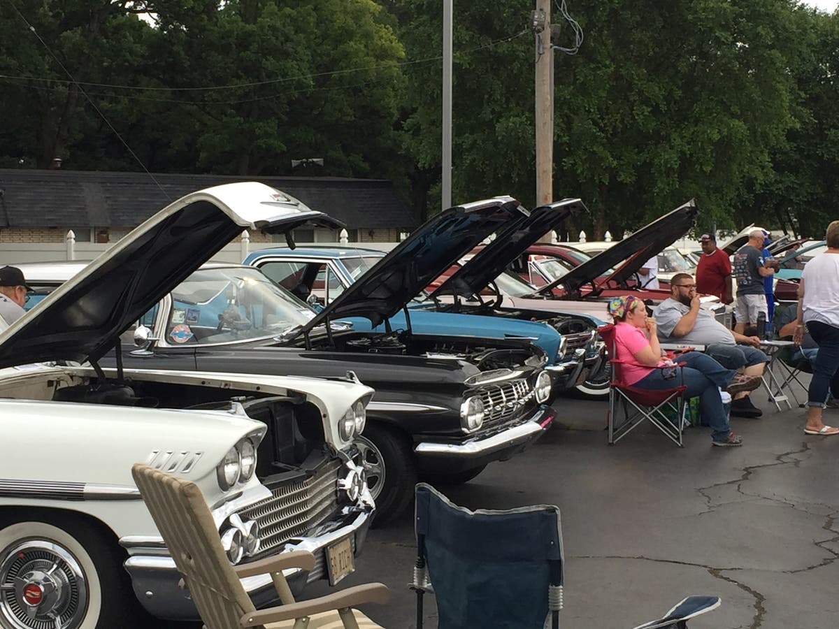 The Chicago Heights Southside Cruisers Mark Their 20th Anniversary of