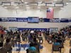 The Chicago Heights Middle School's Veteran's Day Program