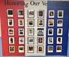Washington-McKinley School's "Hall of Heroes" display