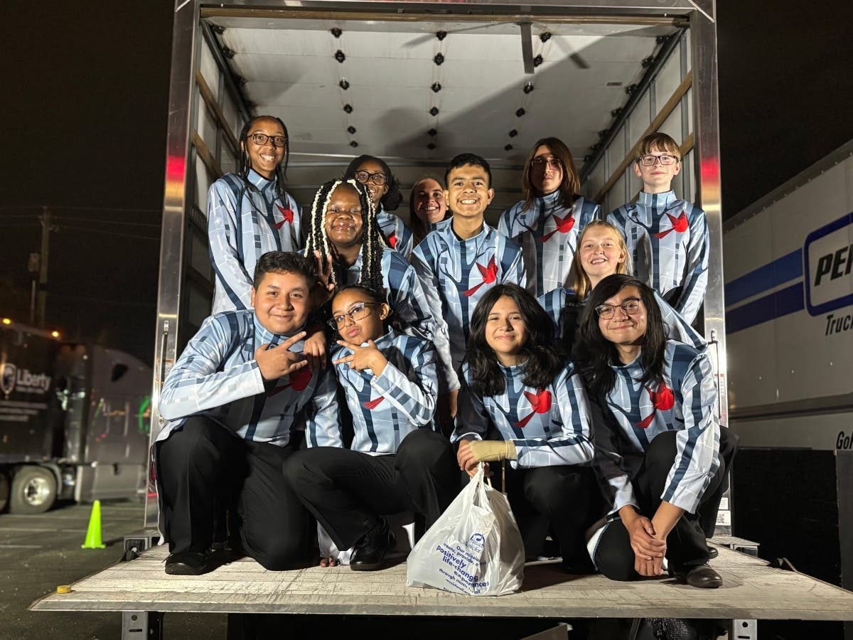 Several Past CHSD170 Students Shine in Helping MCHS' Marching Band Earn ...