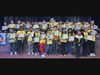The twenty-four students who took part in the recent CHSD170 Spelling Bee.